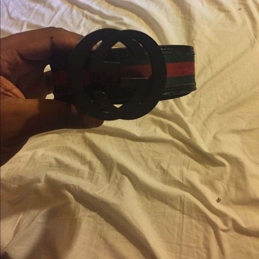 Gucci belt