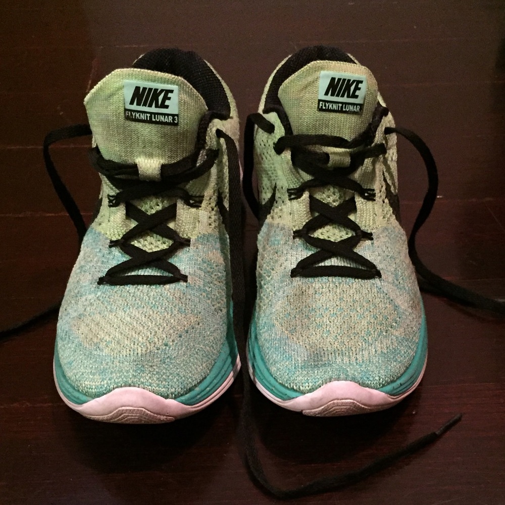 Nike Flyknit Lunar 3