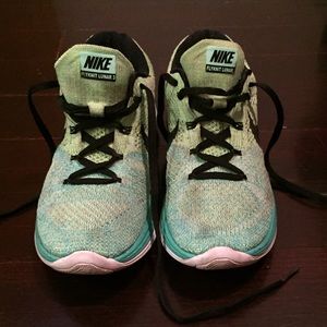 Nike Flyknit Lunar 3