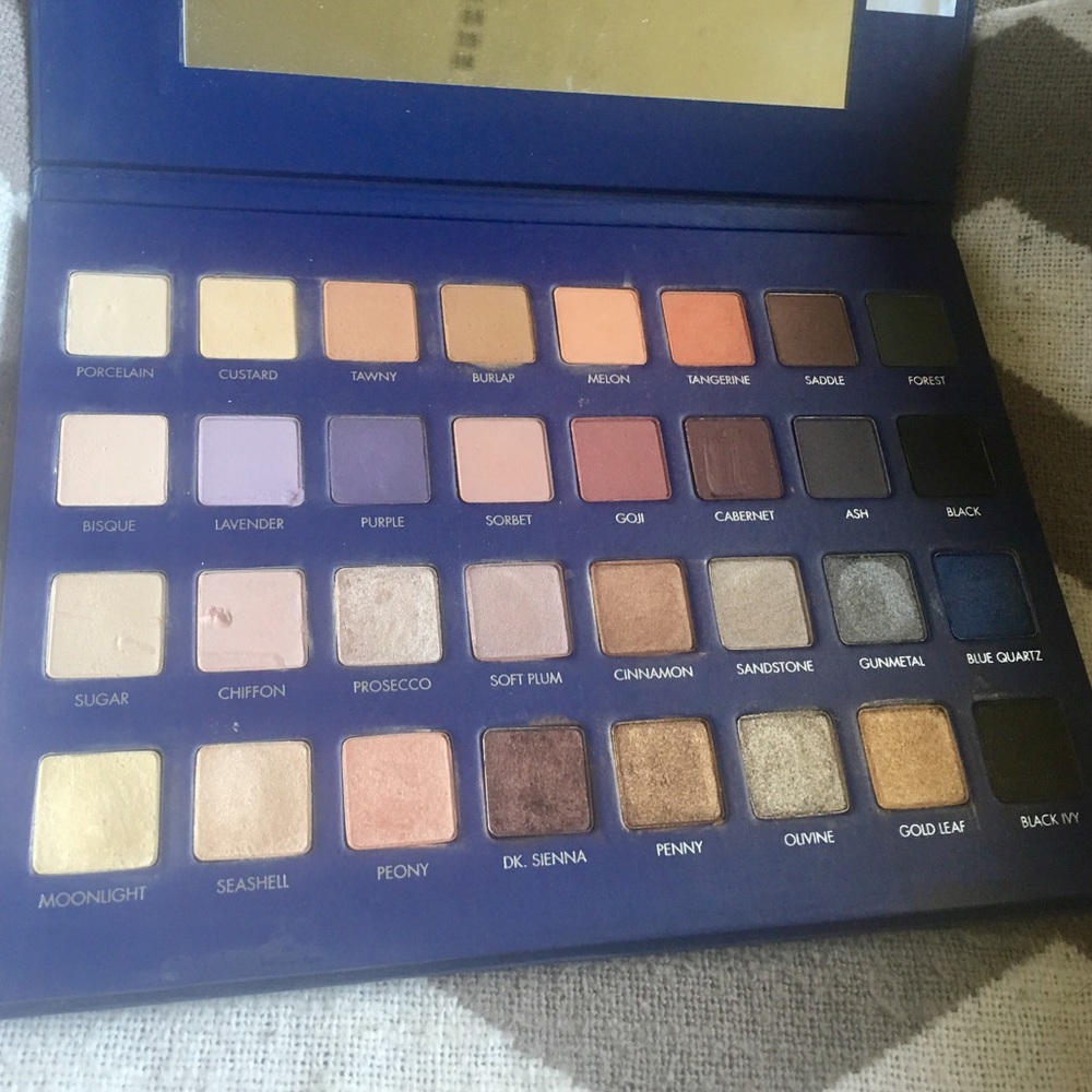 Lorac Pro Mega 2 Palette