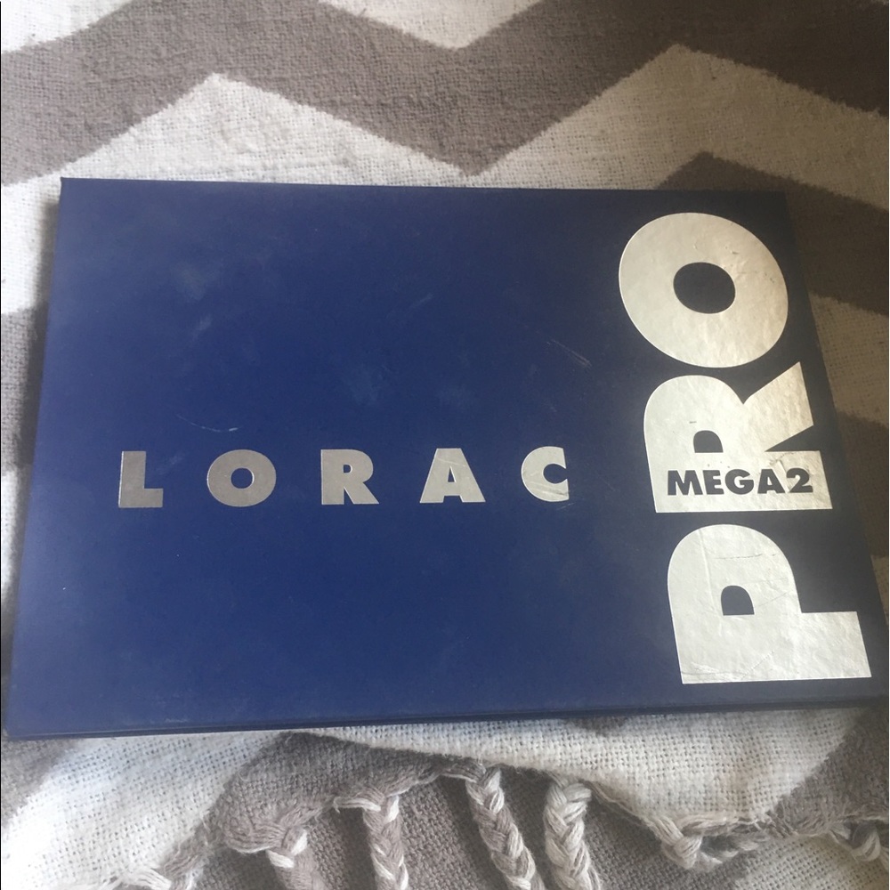 Lorac Pro Mega 2 Palette - Picture 2 of 3