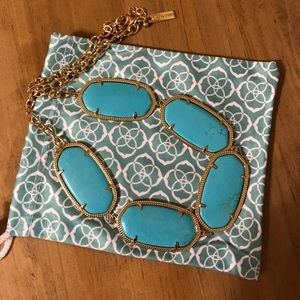Kendra Scott Valencia necklace