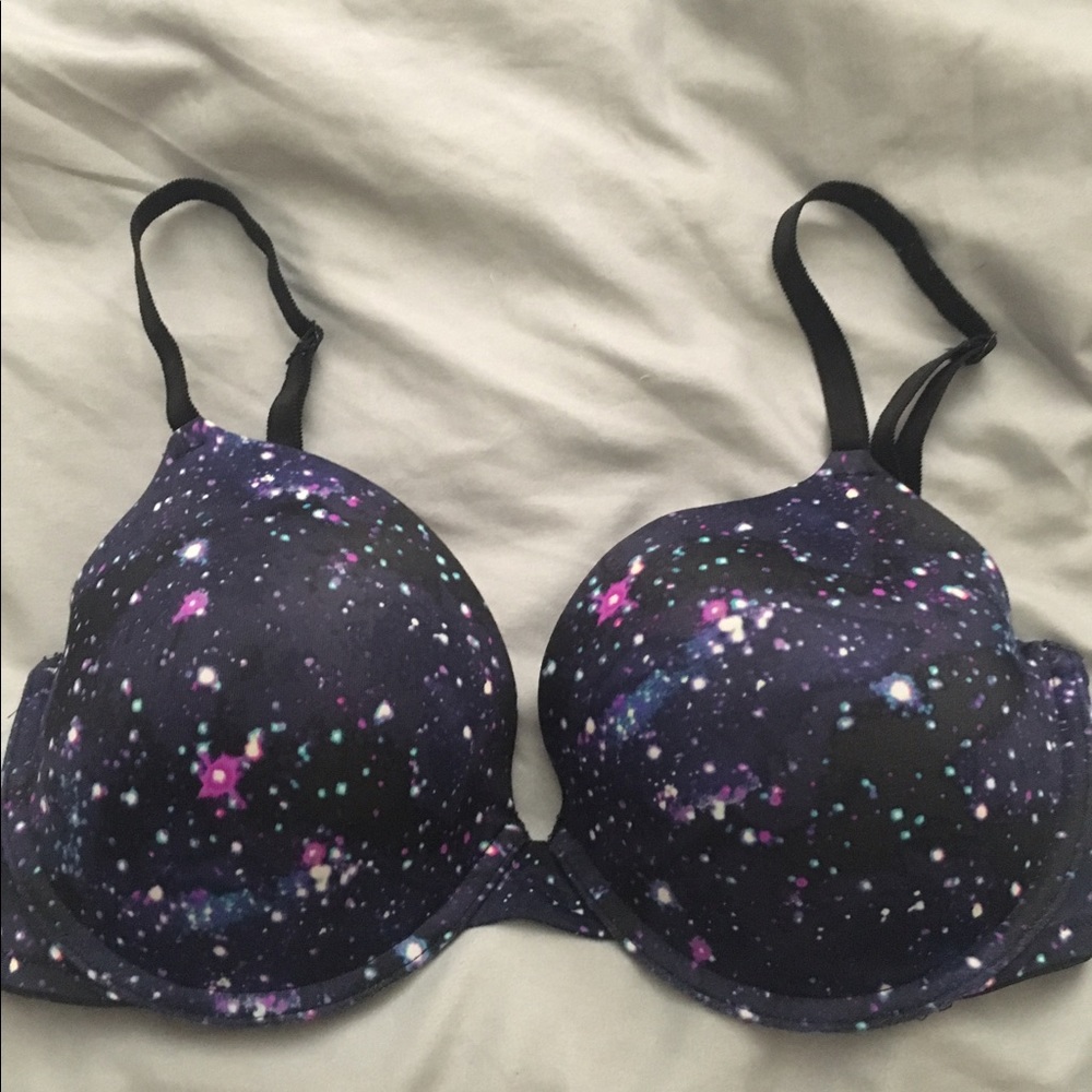 "Where Everywhere" Demi Bra