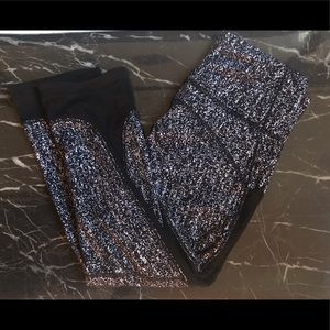 Lululemon Leggings Sz 6