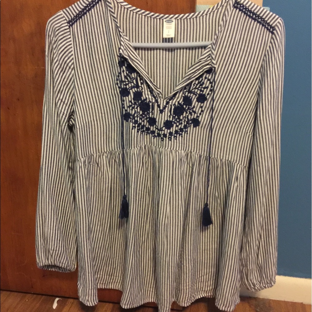Maternity shirt