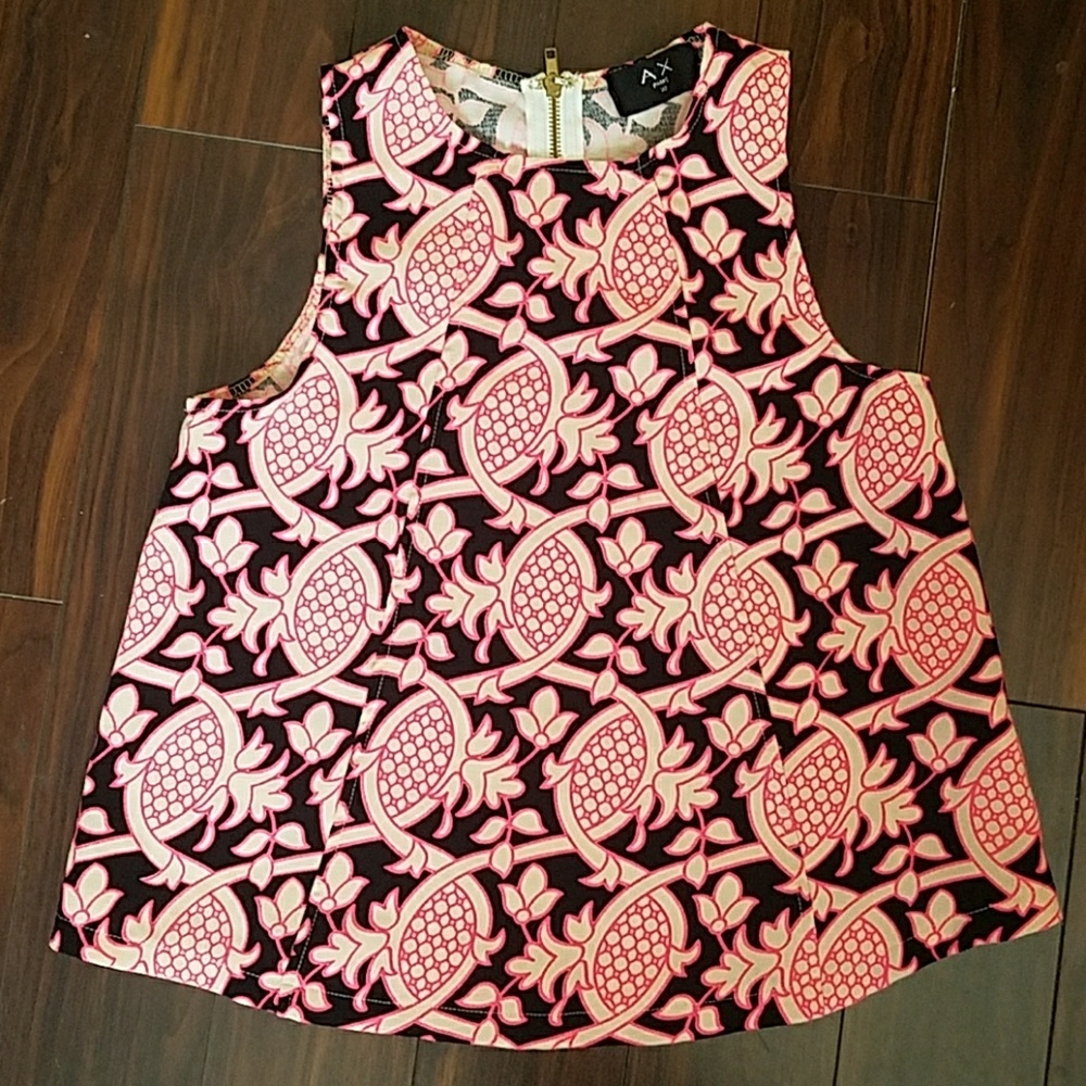 AX Paris top