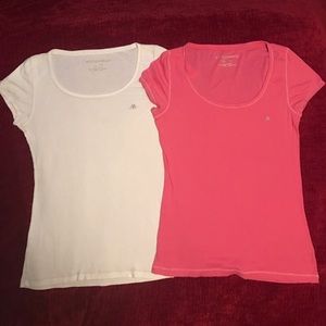 Aeropostale 3 tee shirts