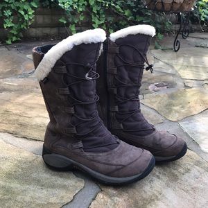 merrell opti warm boots