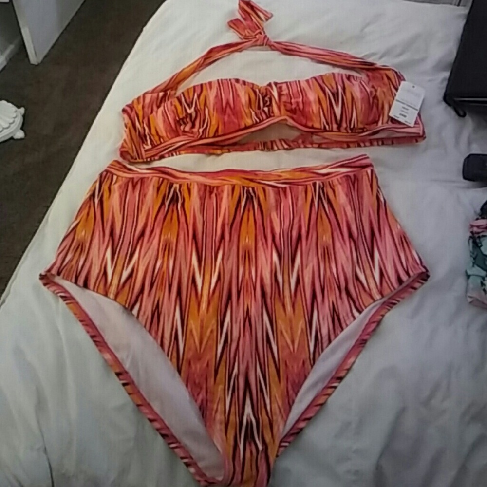 2 Piece Bikini