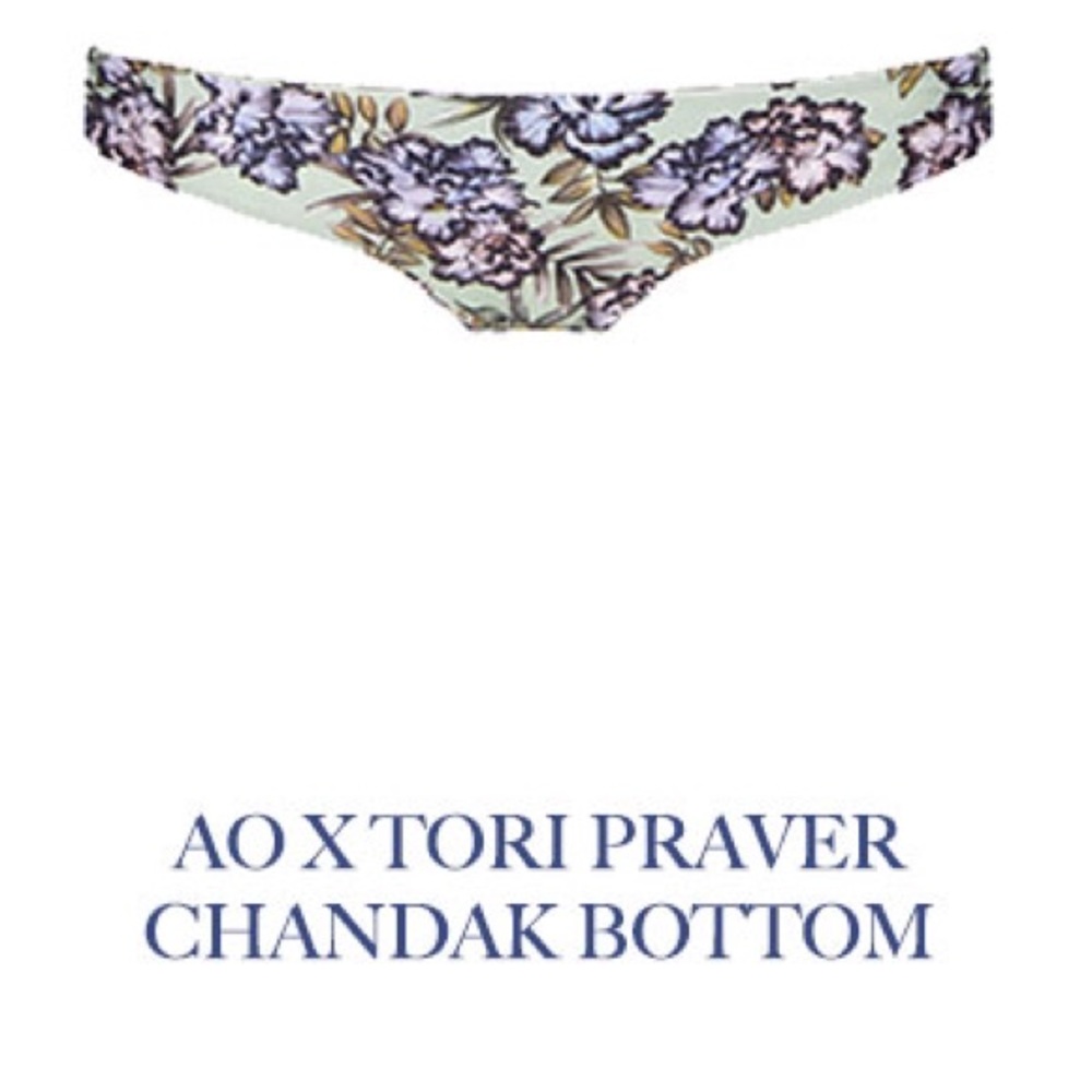 Alice and Olivia x Tori Praver bikini bottom