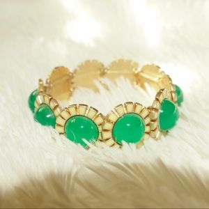 Coldwater Creek statement bracelet