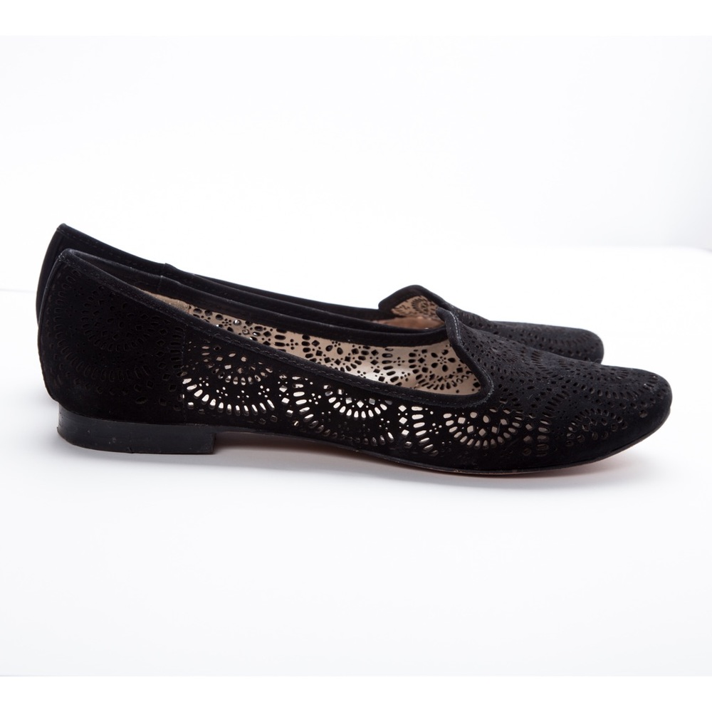 Vince Camuto Lancaster Smoking Slipper Black 7 - Picture 3 of 8