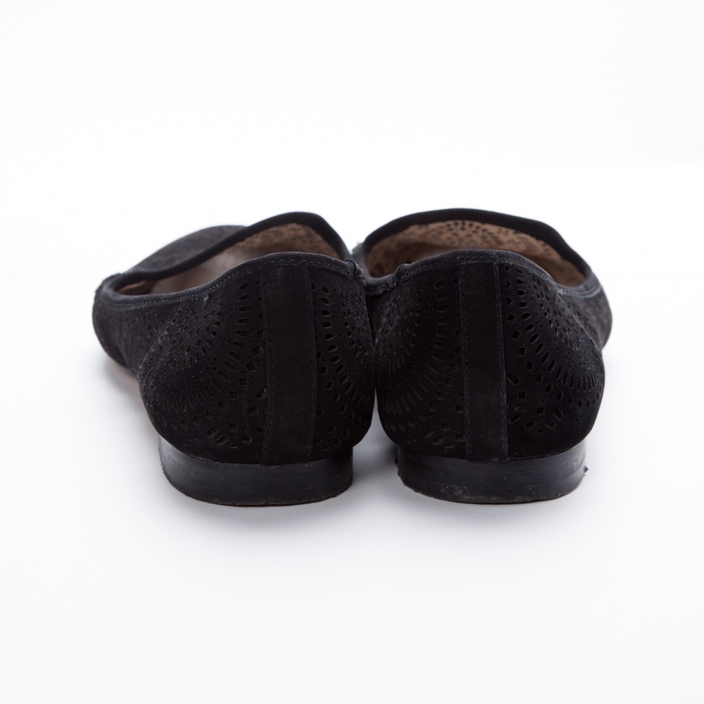 Vince Camuto Lancaster Smoking Slipper Black 7 - Picture 4 of 8