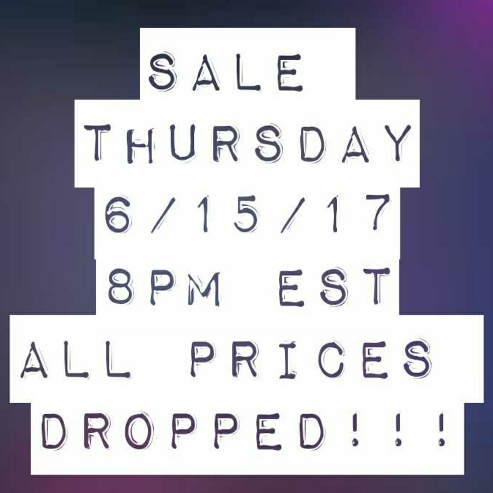 🎉💲SALE💲🎉