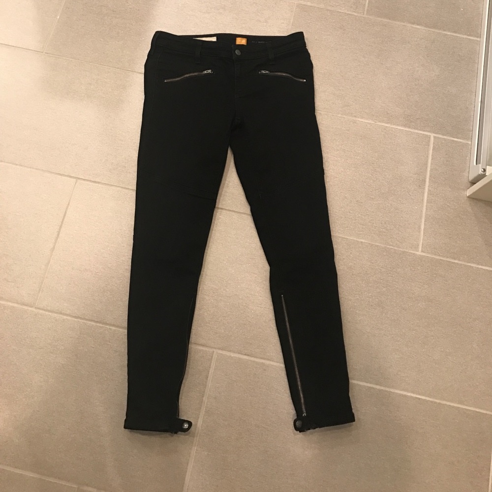 Black jeans
