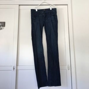 7 for all mankind Jeans great condition size 26