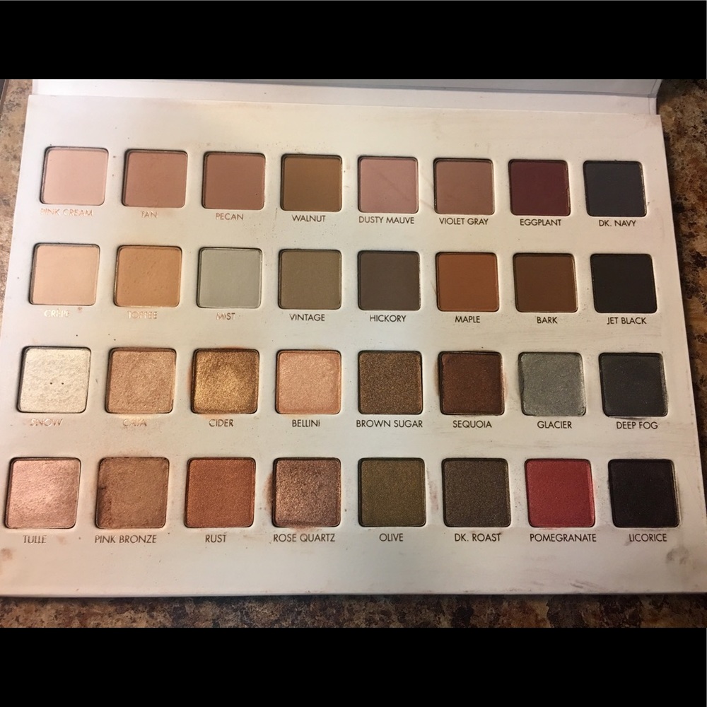 Lorac Pro Mega 3 Palette