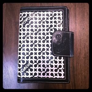 Authentic Coach Planner / Agenda Book