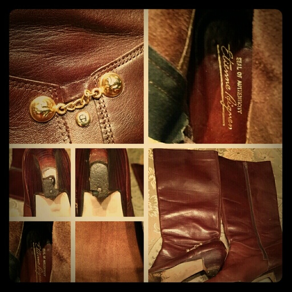 Aigner Boots - Picture 1 of 1