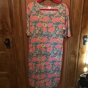 Lularoe julia dress