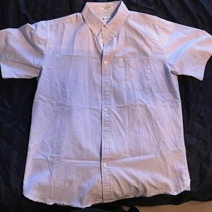 Matix Short Sleeve Button Down Shirt