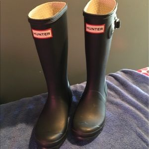 Big Girl Hunter Boots