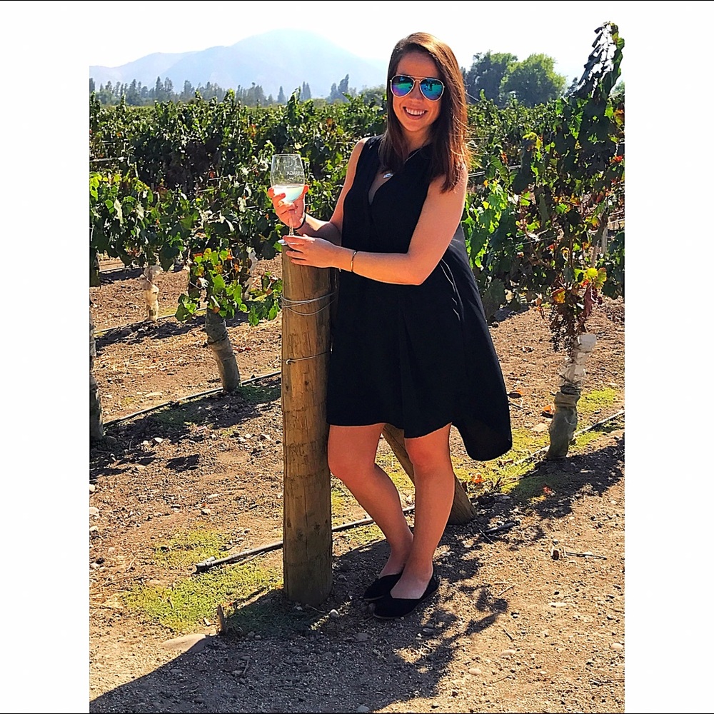 Meet your Posher, Taylor