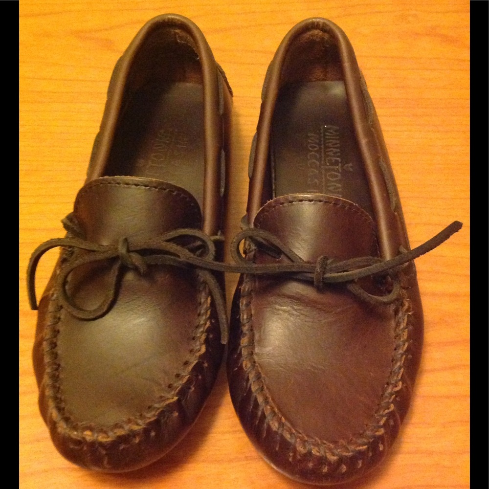 Minnetonka moccasins