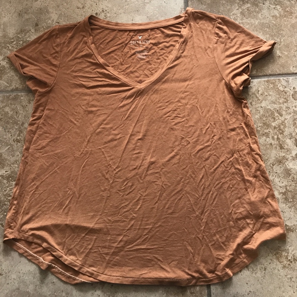 Soft and sexy tee