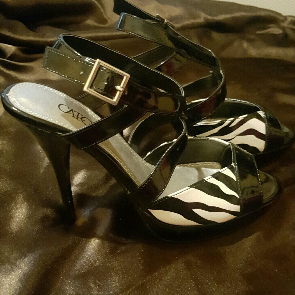 High Heels by Cato