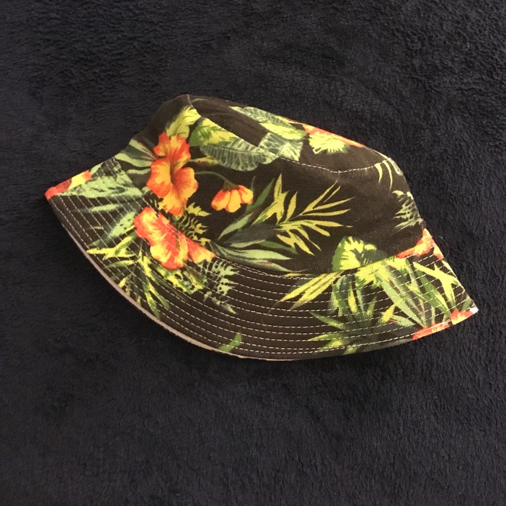 🆕Floral Bucket Hat