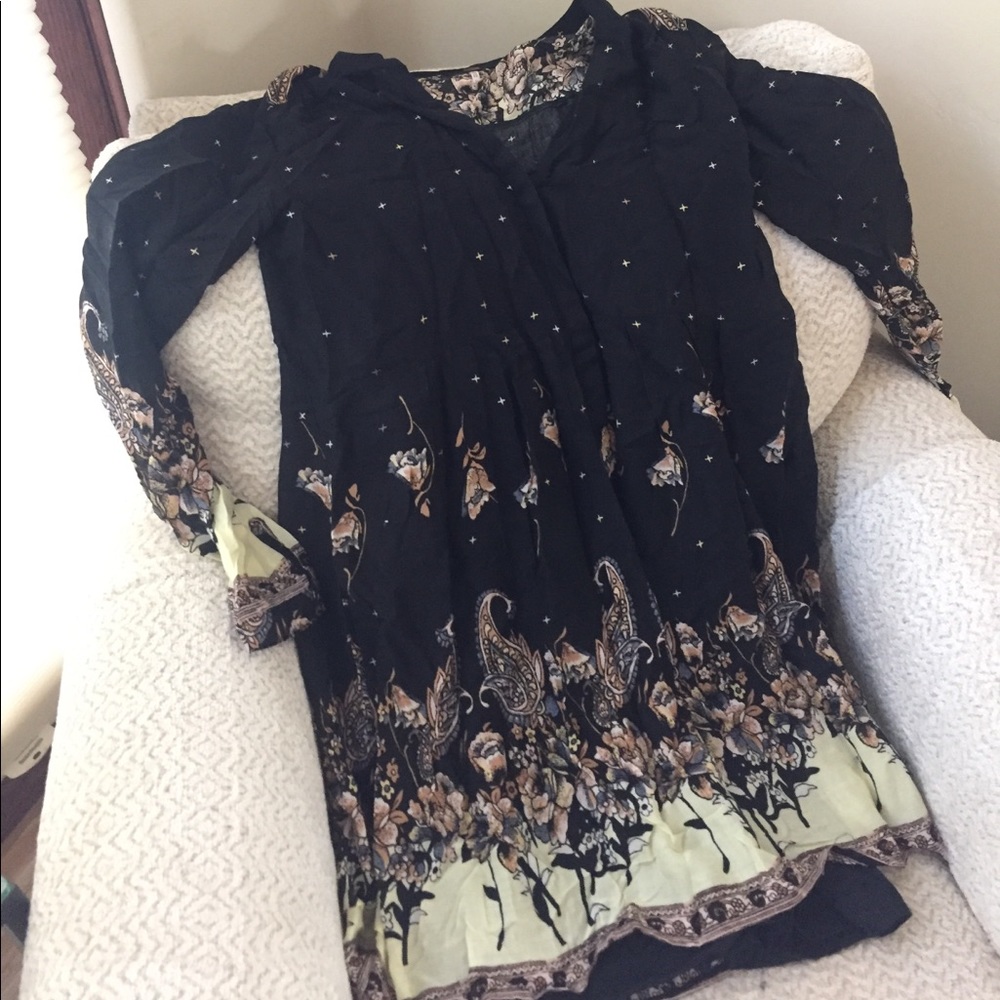 Free People Tunic Dress