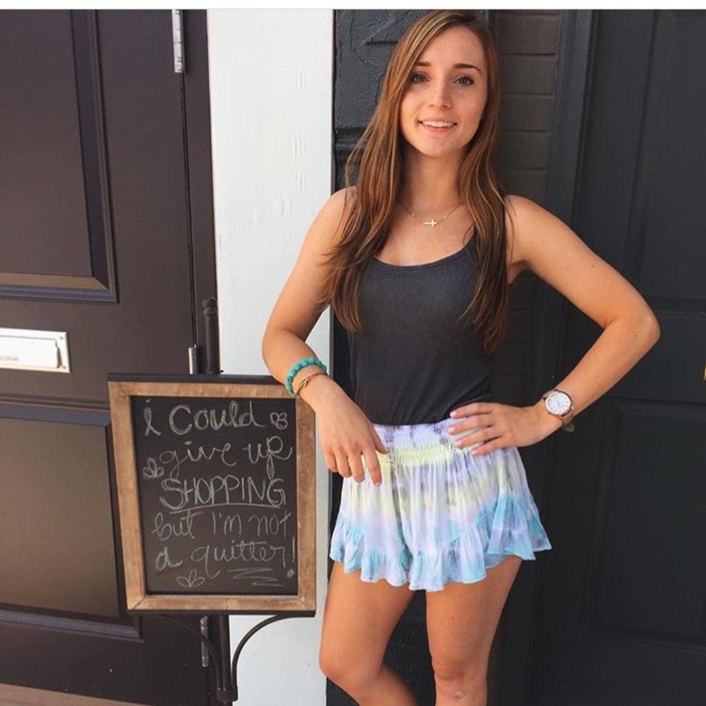 Meet your Posher, Morgan