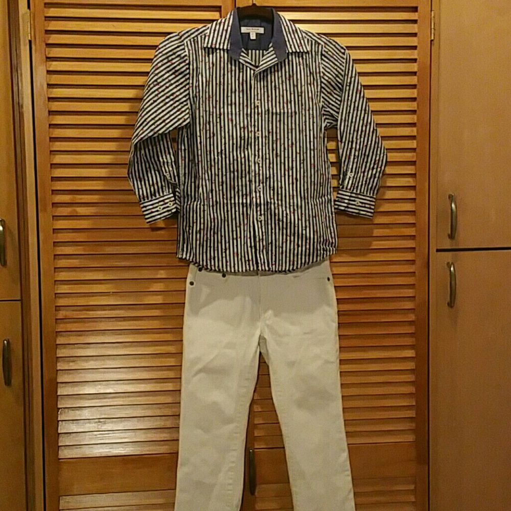 Boy Pants & Shirt