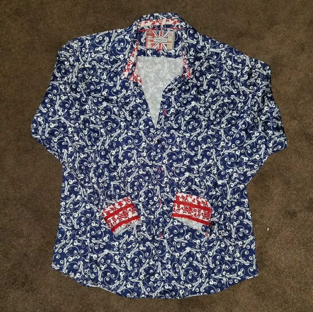 7 downie st shirt