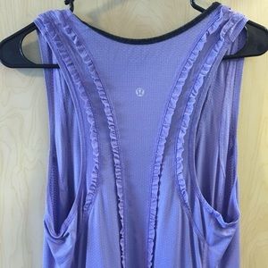 Lululemon Tank!!