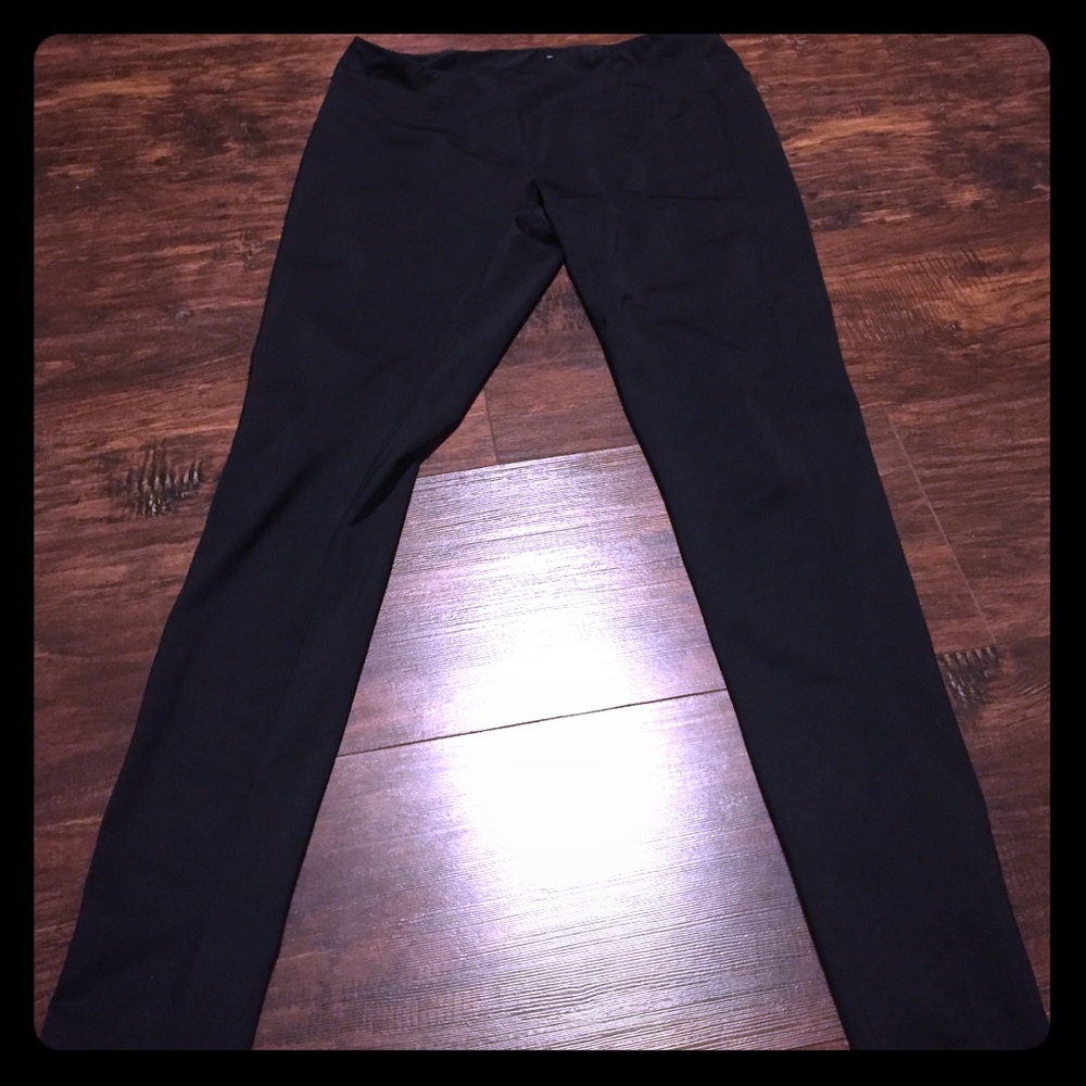 Black Z by Zella Workout Tights