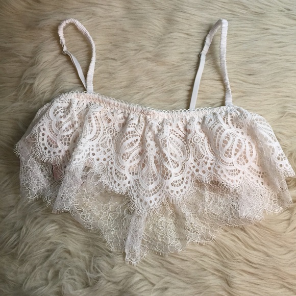 🎊Flutter lace Victoria's Secret NWT bra lingerie - Picture 4 of 8