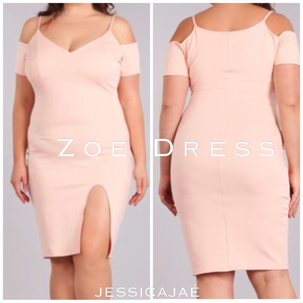 The Zoe Dress