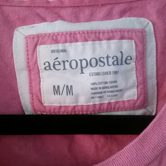 1987 Aero tee - Picture 2 of 2