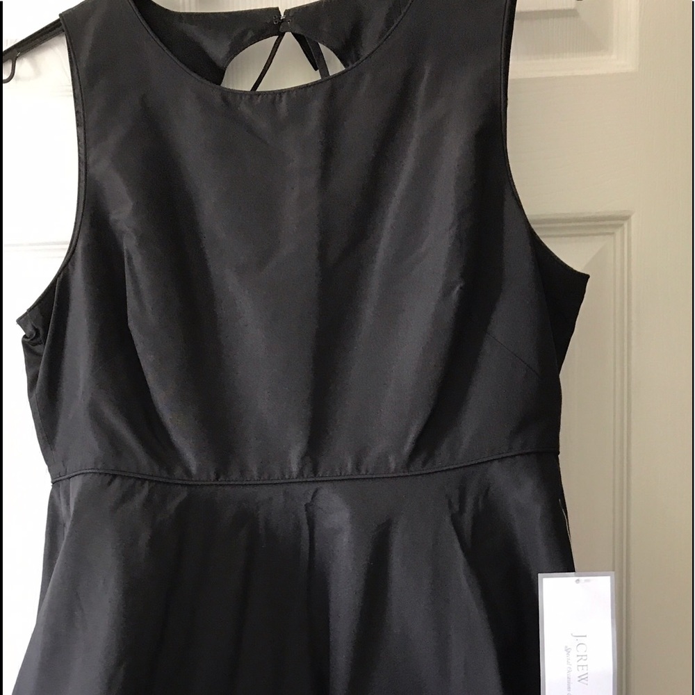 J Crew Black Party Dress Special Occasion/Wedding