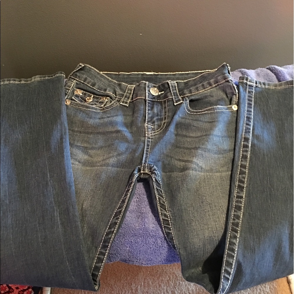 Big Girl True Religion Big Girl Sz 10