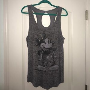 Disney Boutique Mickey Mouse tank top