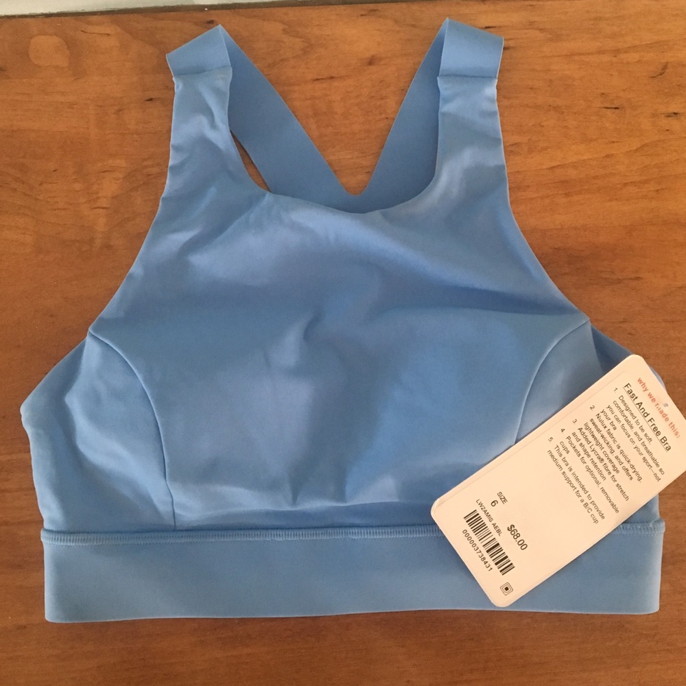 Lululemon sports bra