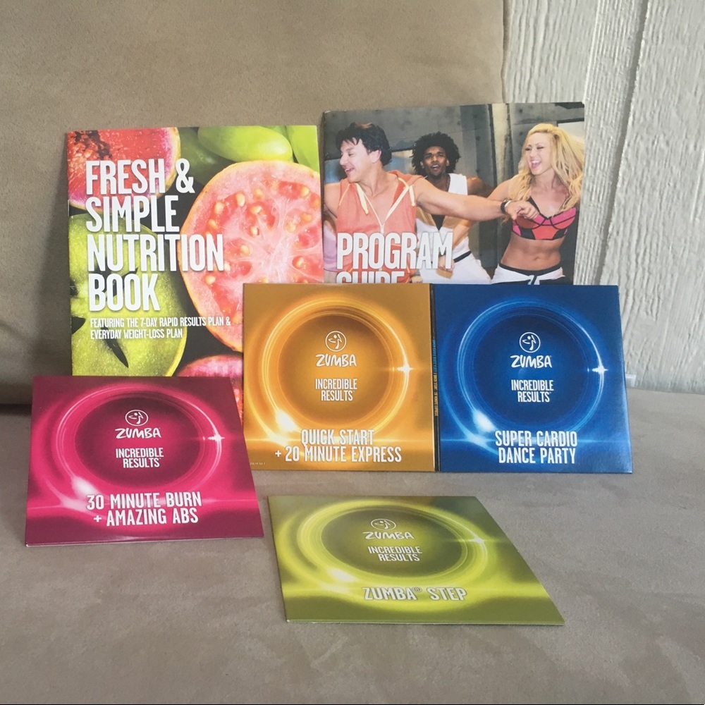 Zumba Incredible Results