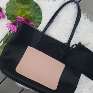 BPTote with Wristlet