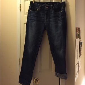 Like new American Eagle jeans!