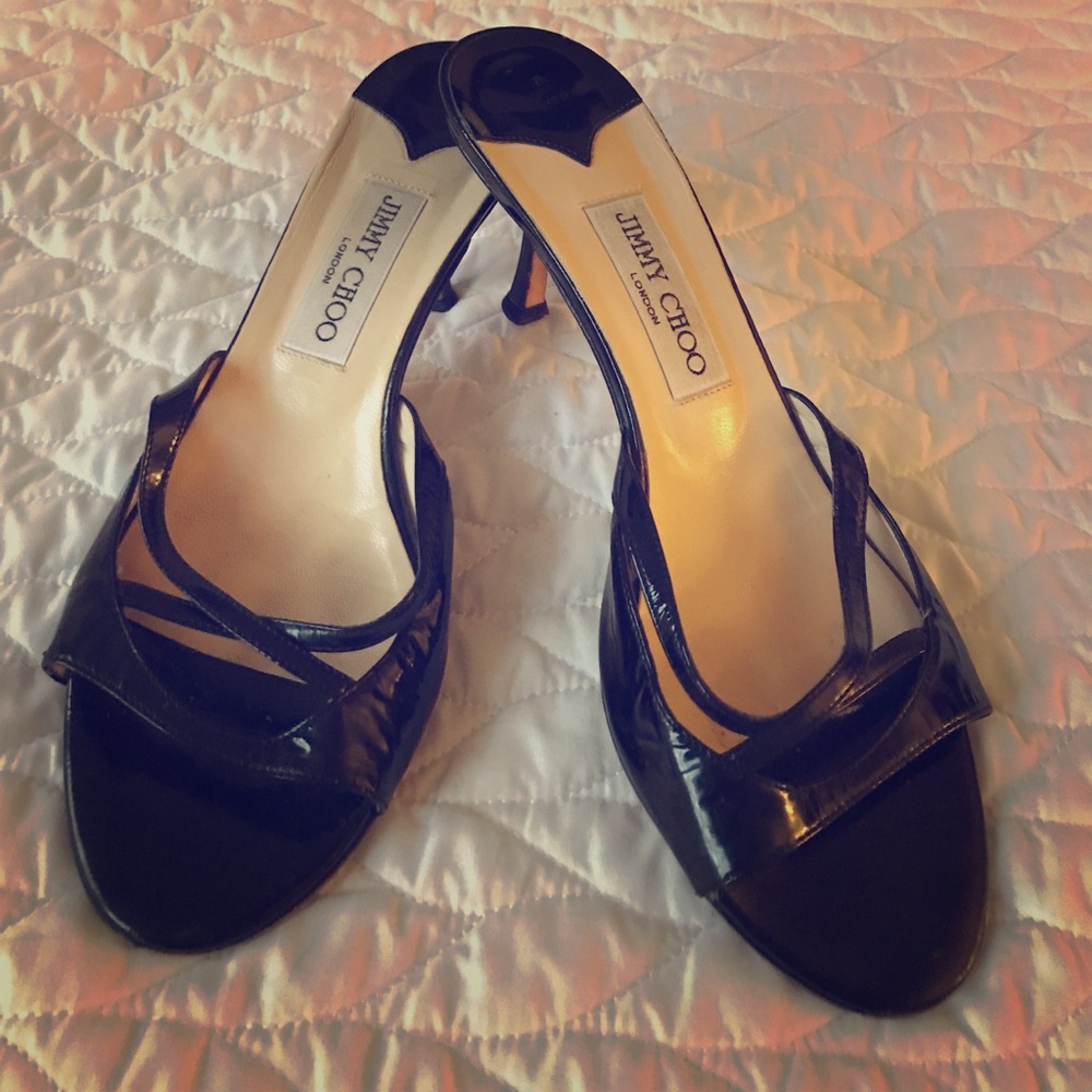 Jimmy choo heel