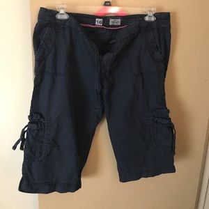 Women's size 16 long shorts