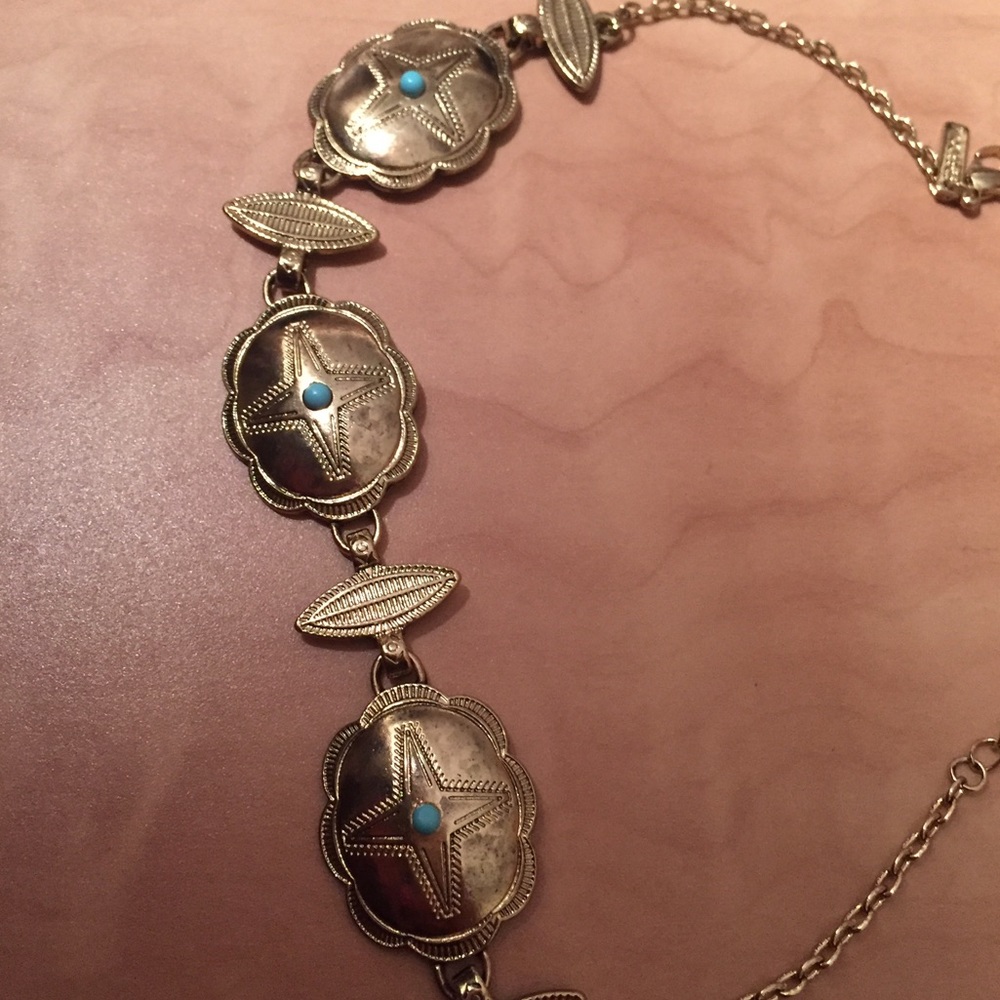 Gold chocker - Picture 2 of 2